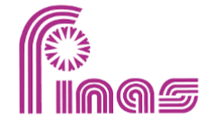 FINAS Logo